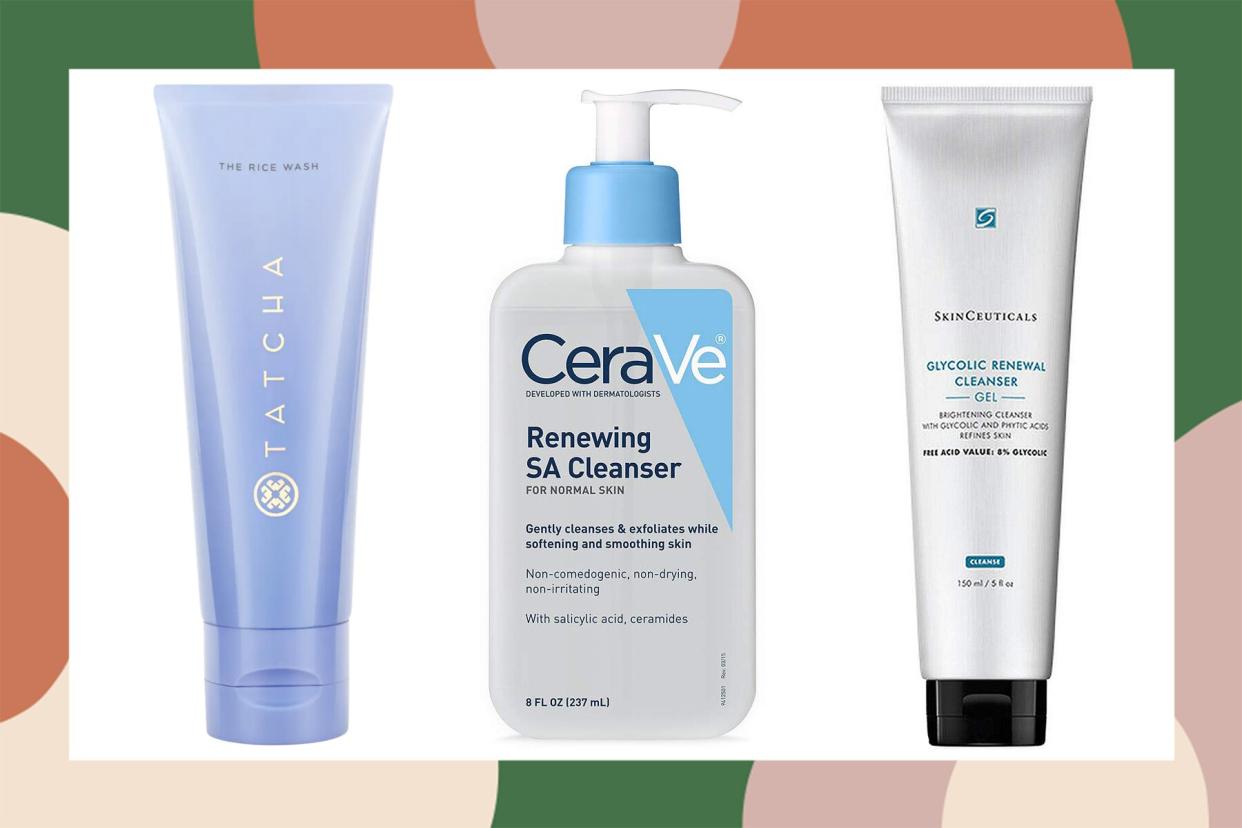 best-exfoliating-face-washes