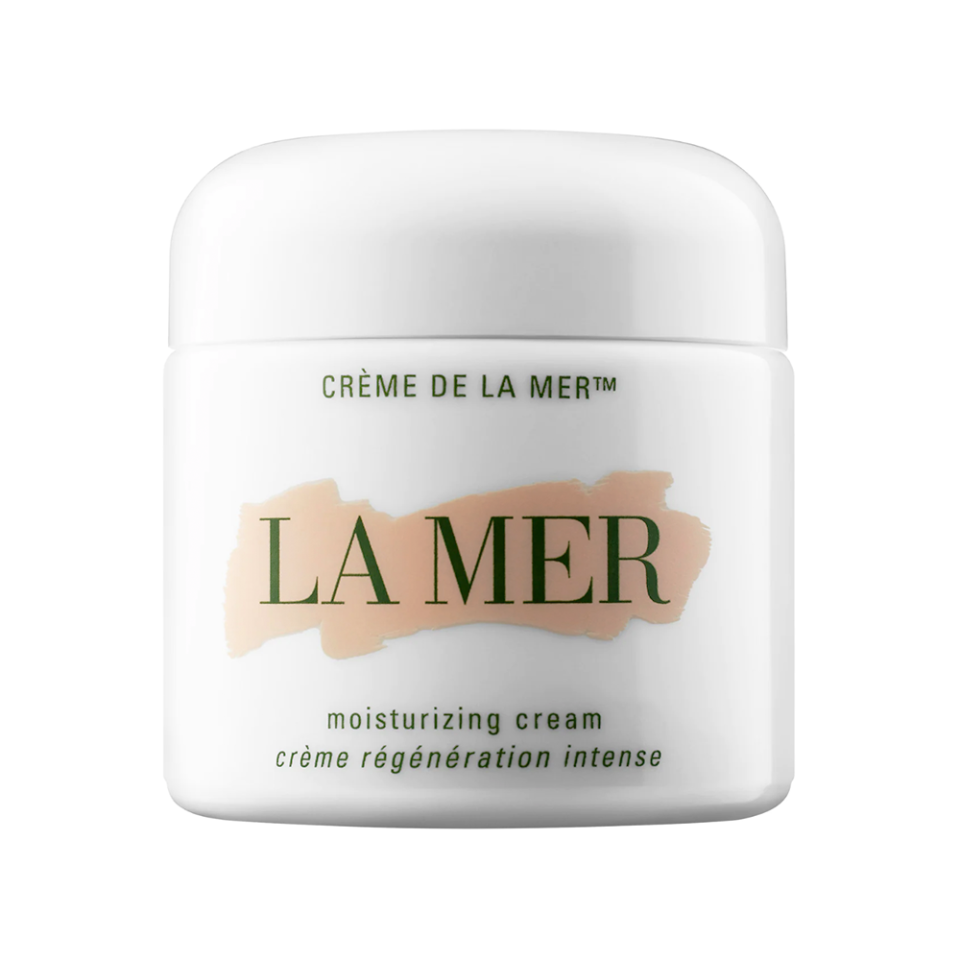 <p><a href="https://go.redirectingat.com?id=74968X1596630&url=https%3A%2F%2Fwww.sephora.com%2Fproduct%2Fcreme-de-la-mer-moisturizing-cream-P416341&sref=https%3A%2F%2Fwww.biography.com%2Fbio-buys%2Fg46412480%2Fjennifer-lopez-skincare-products%2F" rel="nofollow noopener" target="_blank" data-ylk="slk:Shop Now;elm:context_link;itc:0;sec:content-canvas" class="link ">Shop Now</a></p><p>Crème de la Mer Moisturizer</p><p>sephora.com</p><p>$380.00</p>