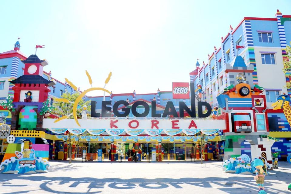 韓國｜樂高樂園 LEGOLAND Korea Resort