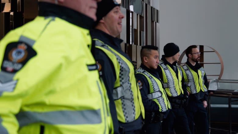 Policing Trump Tower protests cost VPD more than $100K