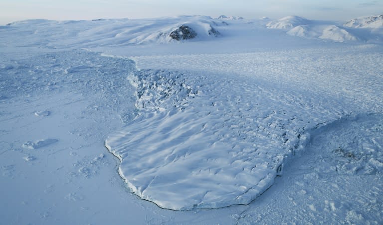 Persistent heat records have rattled the fragile Arctic for each of the past five years, a record-long warming streak