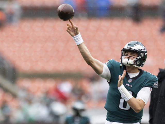 Eagles finish with a winless preseason, but some roster bubble standouts  emerge