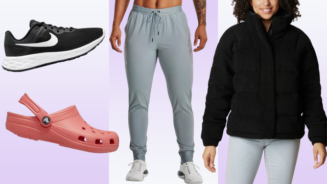 The winter sale at Dick's is absolute fire — save up to 70% on Nike,  Columbia, New Balance and more
