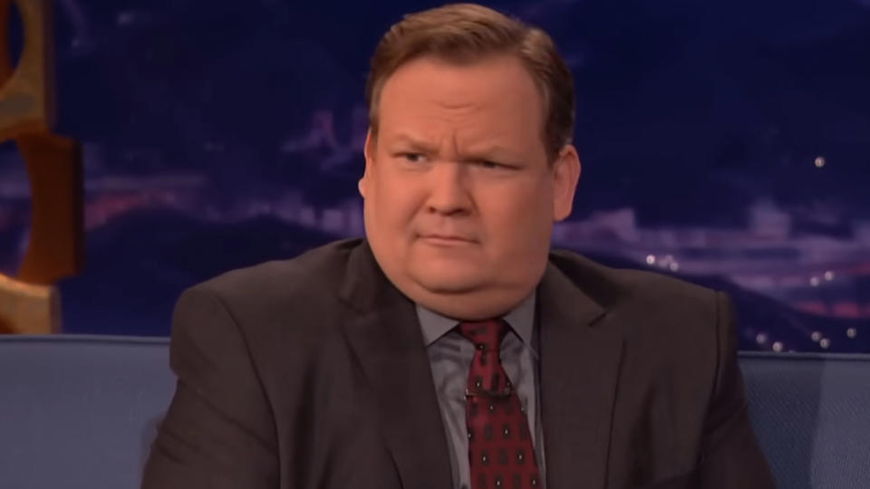 Andy Richter (Late Night With Conan O'Brien)