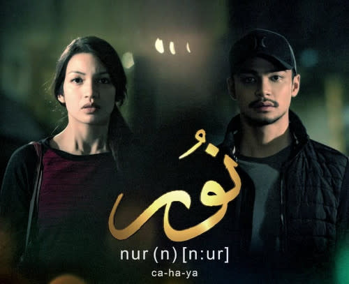 The issue sparked after 'Nur' was pulled out in Indonesia due to supposed lack of viewership.