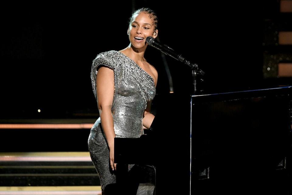 Alicia Keys | Kevin Winter/Getty