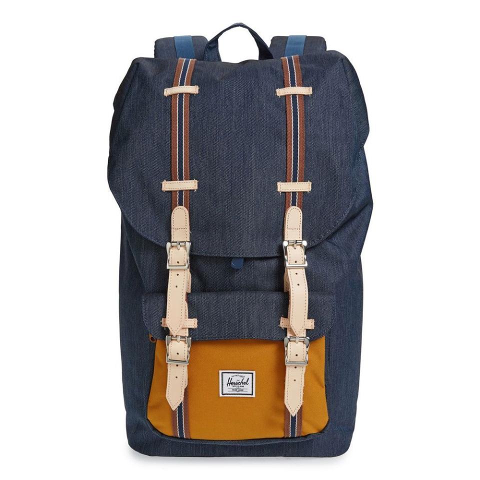 Herschel Supply Co. Little America Offset Backpack