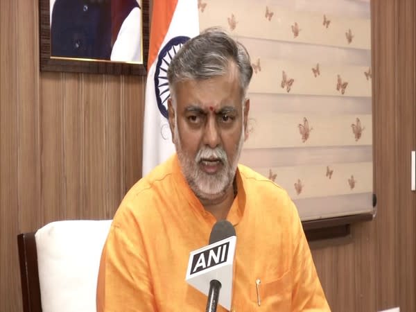 Union Minister Prahlad Singh Patel (Photo/ANI)