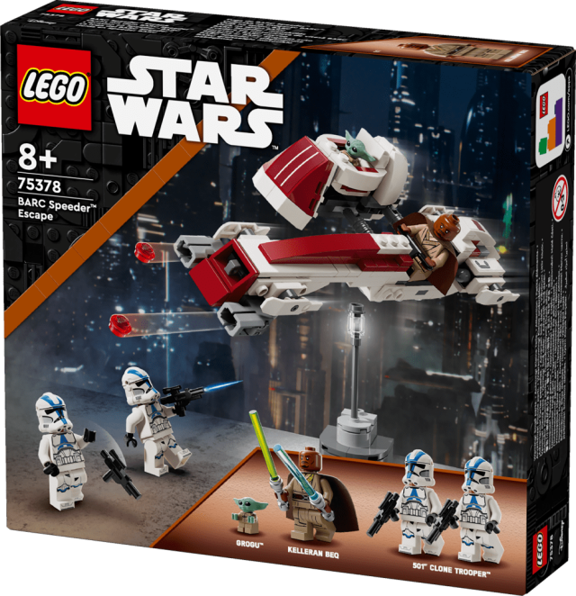 LEGO May the 4th Star Wars Sets Include New UCS TIE Interceptor