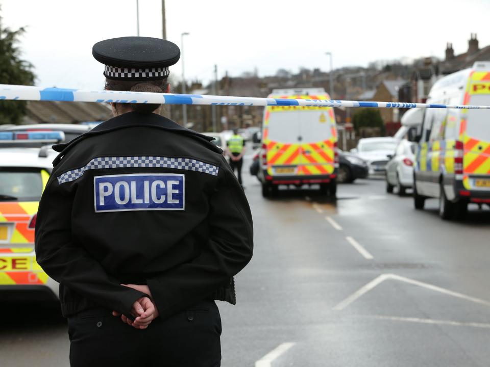 Fifty-five men arrested in police investigation into child abuse in West Yorkshire