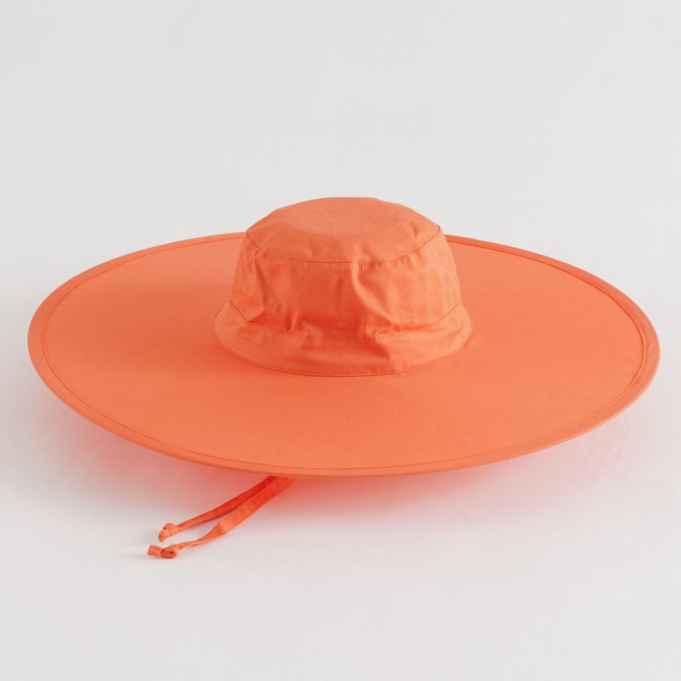 Packable Sun Hat