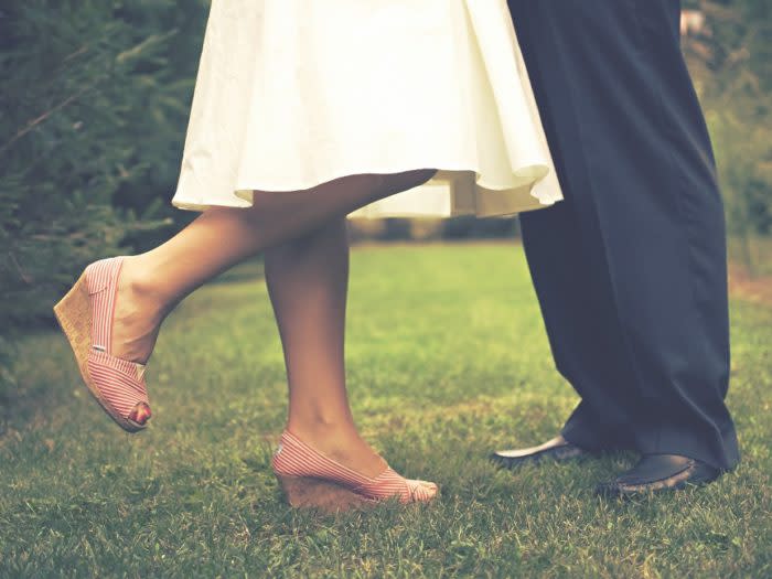 8 weird things that happen when you get married that nobody prepares you for