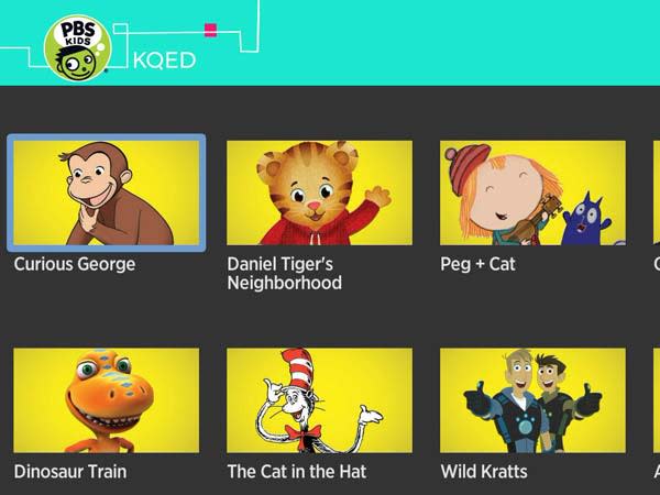 Free roku channels: PBS Kids