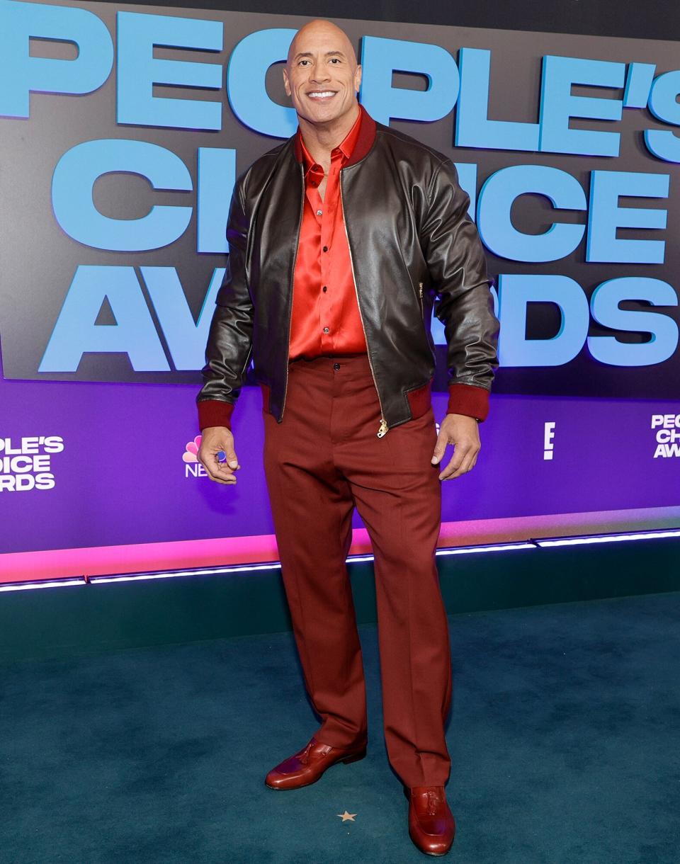 2021 Peoples Choice Awards Arrivals