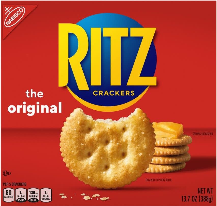 Ritz Crackers