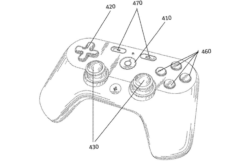 If Google ever makes hardware to go along with its rumored game streamingservice, you might have an idea as to how it will work