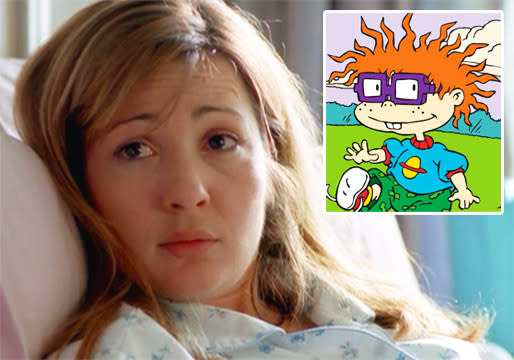 Christine Cavanaugh, Voice of Rugrats' Chuckie, Dead at 51