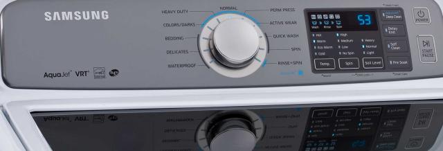 Samsung Washing Machines Recalled Due to Risk of Explosion - Samsung Top  Loader Recall