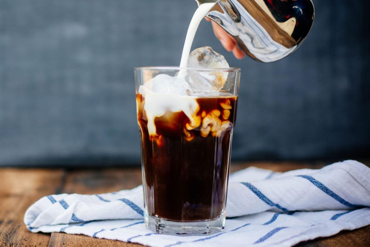 The Best DIY Cold Brew (Technically Isn't Cold Brew)