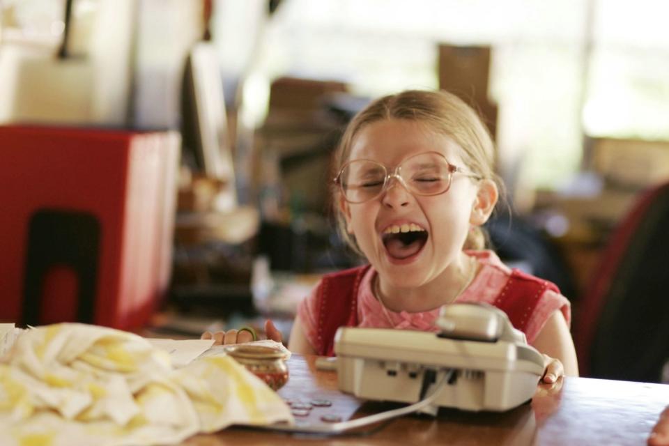 <p>Abigail Breslin wurde 2006 als "Little Miss Sunshine" berühmt. Heute ... (Bild: Fox)</p> 