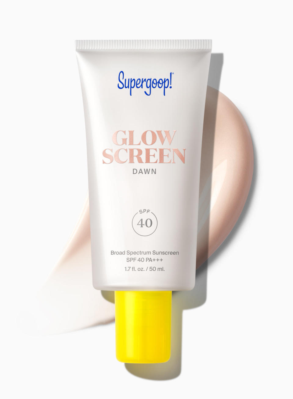 <p><a href="https://go.redirectingat.com?id=74968X1596630&url=https%3A%2F%2Fsupergoop.com%2Fproducts%2Fglowscreen-spf-40%3Fvariant%3D40266005446754&sref=https%3A%2F%2Fwww.womenshealthmag.com%2Fbeauty%2Fg60849420%2Fsupergoop-memorial-day-sale-2024%2F" rel="nofollow noopener" target="_blank" data-ylk="slk:Shop Now;elm:context_link;itc:0;sec:content-canvas" class="link ">Shop Now</a></p><p>Glowscreen SPF 40</p><p>supergoop.com</p><p>$30.40</p><span class="copyright">Supergoop! </span>