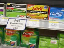 zyrtec advil medication pharmacy allergies