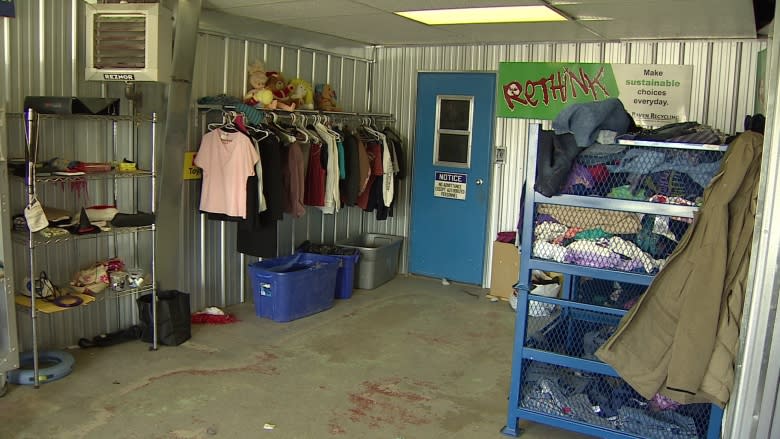 Still too much junk: Whitehorse loses another 're-use' facility