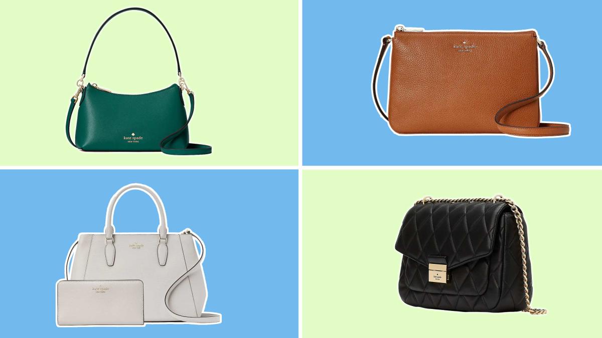 Kate Spade Outlet Sale: Up to 70% off + Extra 20% off!