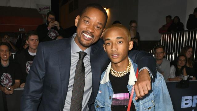 Jaden Smith's Style has Always been Ahead of the Game