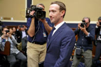 On Tuesday and Wednesday, Zuckerberg gave testimony to Congress in response to