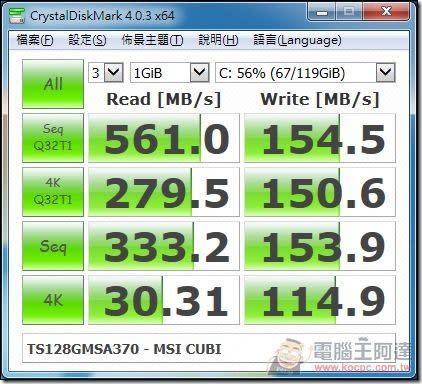 MSI Cubi開箱評測 螢幕十秒變身AIO主機，小巧的機身給您大大的好用！