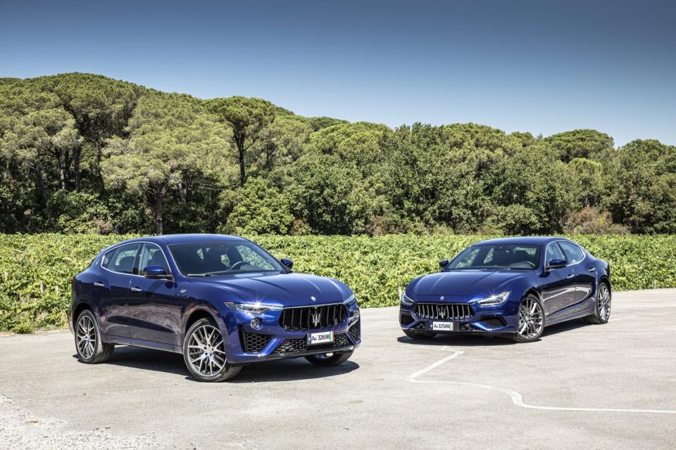<strong>Maserati在6月份創下登台以來單月最高掛牌紀錄（100輛），LSUV運動休旅車與新能源（油電混合動力）陣容讓上半年掛牌達403輛。</strong>