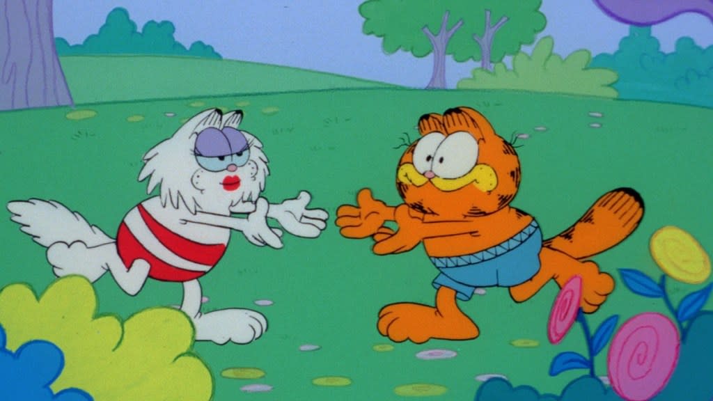 Garfield and Friends Season 2 Streaming: Watch & Stream Online via Peacock