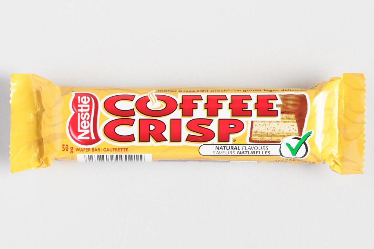 Coffee Crisp