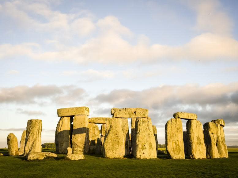 A missing piece of Stonehenge has been returned to the site more than 60 years after it was taken.A metre-long core from inside one of the prehistoric stones was removed during archaeological excavations in 1958.Its existence remained largely unknown until 89-year-old Robert Phillips – who was involved in those works – returned the piece after keeping it for six decades.Mr Phillips, who has since retired to the US, said he wanted to give the artefact back ahead of his 90th birthday.Now, English Heritage, which looks after the ancient monument in Wiltshire, says analysis of the sample may help establish exactly where the stones originally came from.Heather Sebire, the charity's curator for Stonehenge, said: "The last thing we ever expected was to get a call from someone in America telling us they had a piece of Stonehenge."We are very grateful to the Phillips family… Studying the Stonehenge core's 'DNA' could tell us more about where those enormous sarsen stones originated."The piece was originally removed during work to raise one of the site’s fallen trilithon – a group of two upright stones with a third across the top.Cracks were found in one upright as part of this work and it was drilled with three 32mm holes, which then had metal rods inserted into them in a bid to reinforce the stone.It was one of these thin cones of removed stone which Mr Phillips kept, hanging it first on his office wall in Basingstoke and then taking it with him when he moved to Florida.His sons Robin and Lewis returned the piece last May, although English Heritage said the find was not announced until Wednesday morning because experts wanted to establish its significance.Lewis Phillips said: "Our father has always been interested in archaeology and he recognised the huge importance of the piece of the monument in his care. It was his wish that it be returned to Stonehenge."Stonehenge's smaller bluestones are known to have been brought from the Preseli Hills in Wales, but the origin of the much larger sarsen stones remains a mystery.A project is investigating the chemical composition of these in a bid to pinpoint the source.The newly recovered core, which is pristine compared with the weathered stone it was taken from, presents an opportunity to analyse the purer interior of a stone.English Heritage said it did not know if the other two cores survived and urged anyone involved in the 1958 excavation to get in touch if they think they had information.