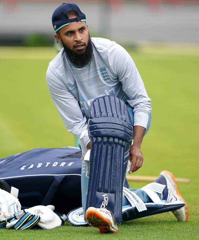 Adil Rashid