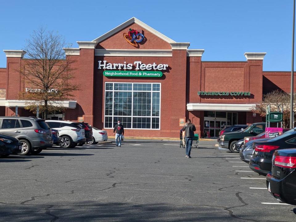 All 211 Harris Teeter will offer the coronavirus vaccine in a phased approach based on eligibility requirements following federal and state guidelines.