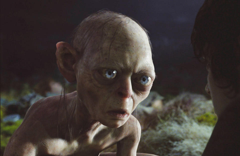 Andy Serkis - The Lord of the Rings: The Two Towers