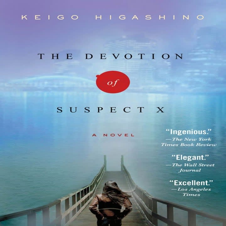 Image of The Devotion of Suspect X by Keigo Higashino