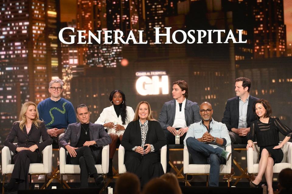 ABC Winter TCA Press Tour panels featured in-person Q&As with the stars and executive producers of new and returning series on Wednesday, Jan. 11.
