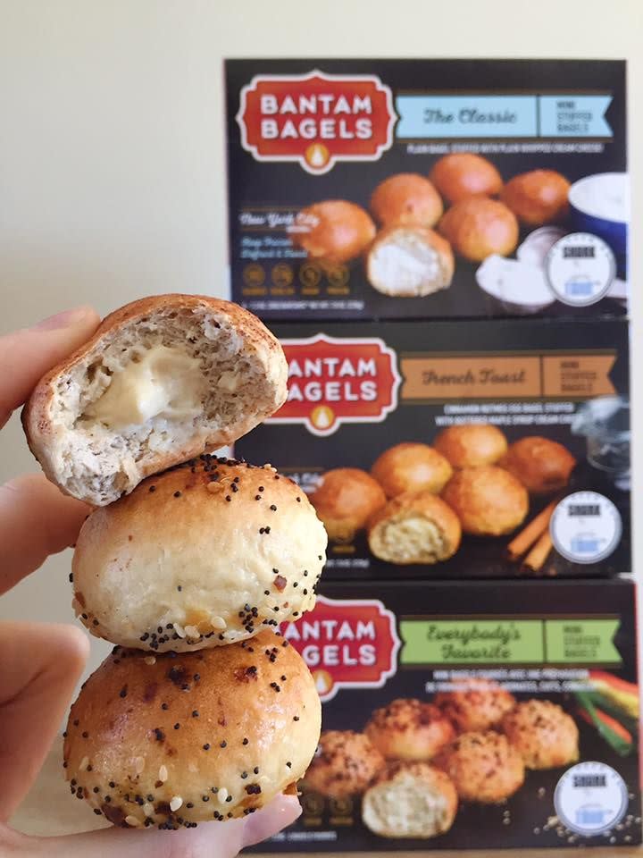 Bantam Bagels