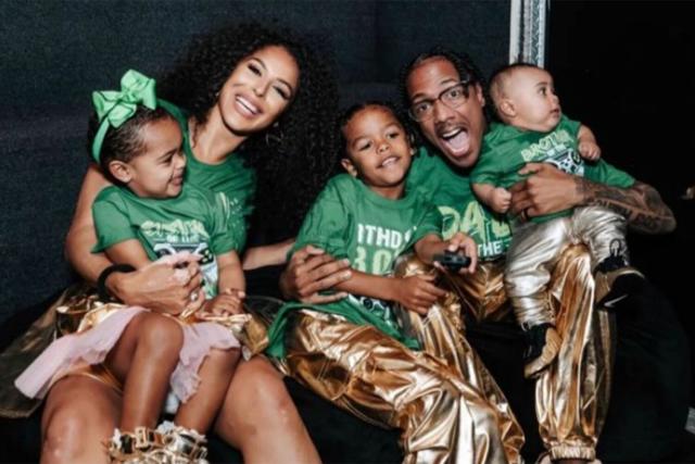 Nick Cannon Isn't Interested In Having Another Baby After 8th Child