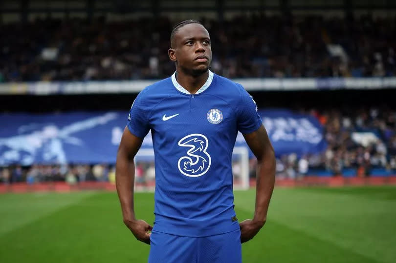 Denis Zakaria endured a tough season at Chelsea in 2022/23