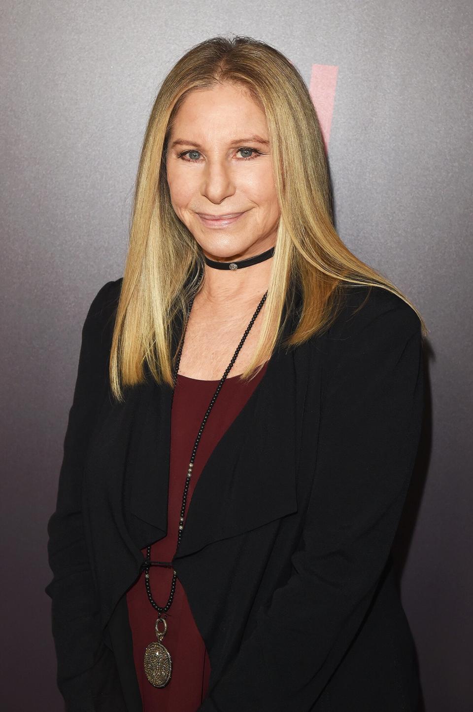 Barbra Streisand