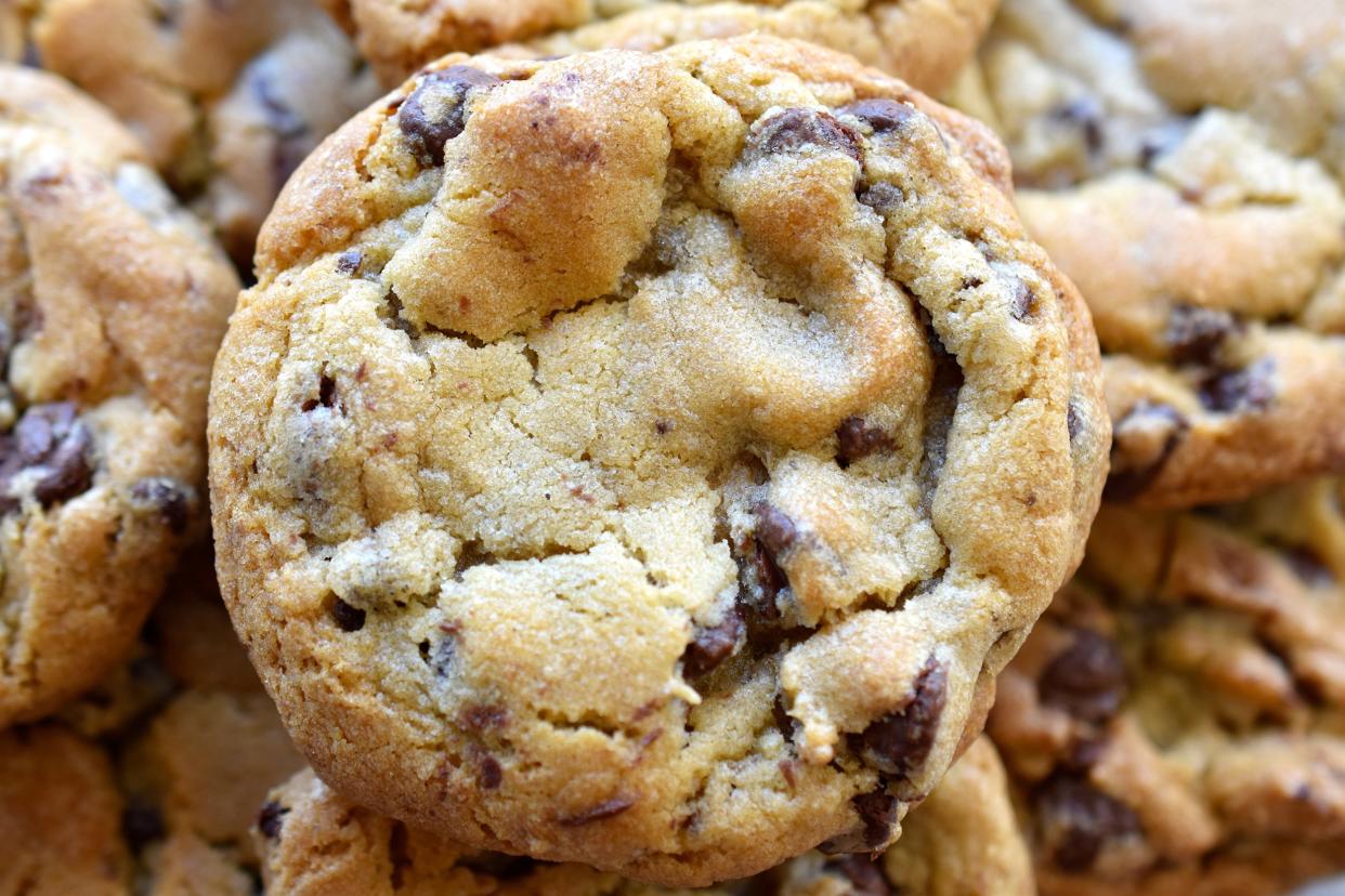 Chocolate chip cookies