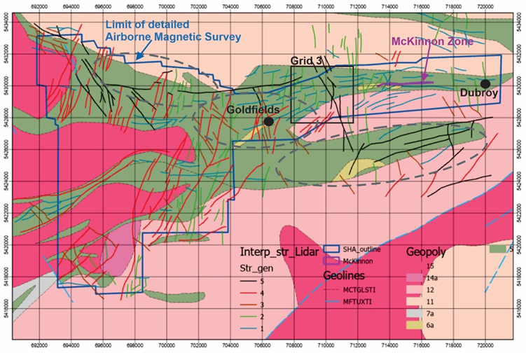 E2Gold Inc., Wednesday, June 7, 2023, Press release picture