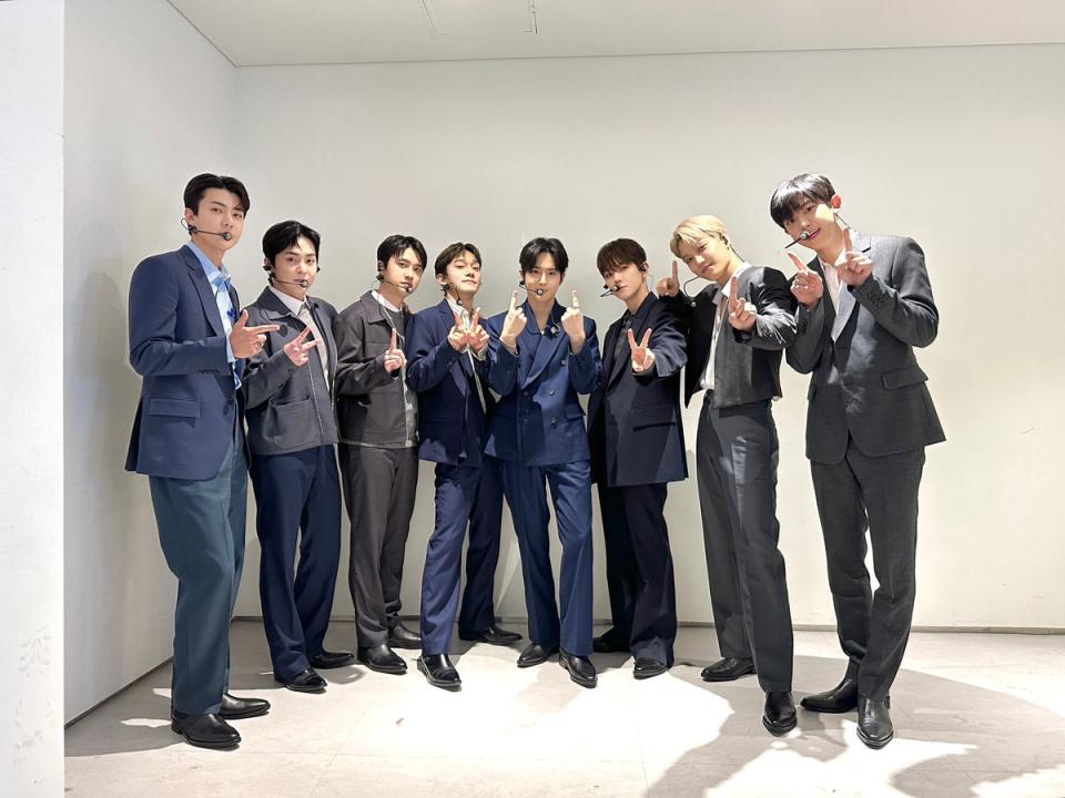 （圖源：twitter@weareoneEXO）