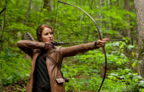 <b>THE HUNGER GAMES</b><br>$686.5M