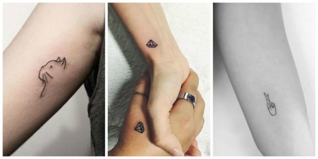 63 premier king and queen tattoos for the most wonderful couples
