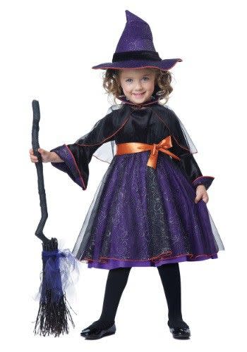 9) Toddler 'Hocus Pocus' Costume